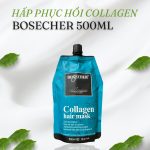 Phục hồi Collagen Bosecher Milano – 500 ml (Túi) - Ảnh 2