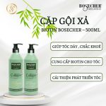 Bộ Gội Xả Biotin Bosecher – 500ml