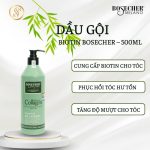Dầu Gội Biotin Bosecher - 500ml