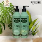 Dầu Xả Biotin Bosecher - 500ml - Ảnh 5
