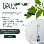 Gôm xịt cứng tóc Bosecher 400ml - Ảnh 4