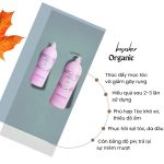 Dầu xả Collagen Organic Bosecher - 2000ml - Ảnh 6