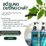 Dầu Xả Bosecher Bamboo Charcoal - 800ml - Ảnh 4