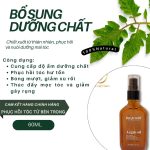 Tinh dầu Argan Oil Bosecher - 60ml - Ảnh 2