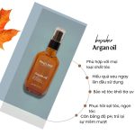 Tinh dầu Argan Oil Bosecher - 60ml - Ảnh 3