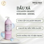 Dầu xả Collagen Organic Bosecher - 2000ml