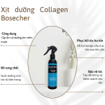 Xịt dưỡng Collagen Bosecher - 250ml - Ảnh 2