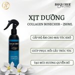 Xịt dưỡng Collagen Bosecher - 250ml